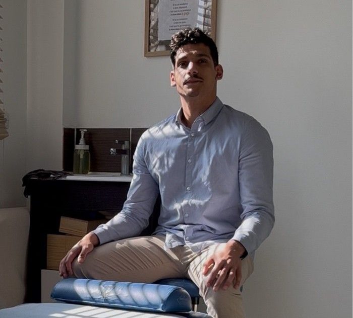 Martin HERVE Ostéopathe